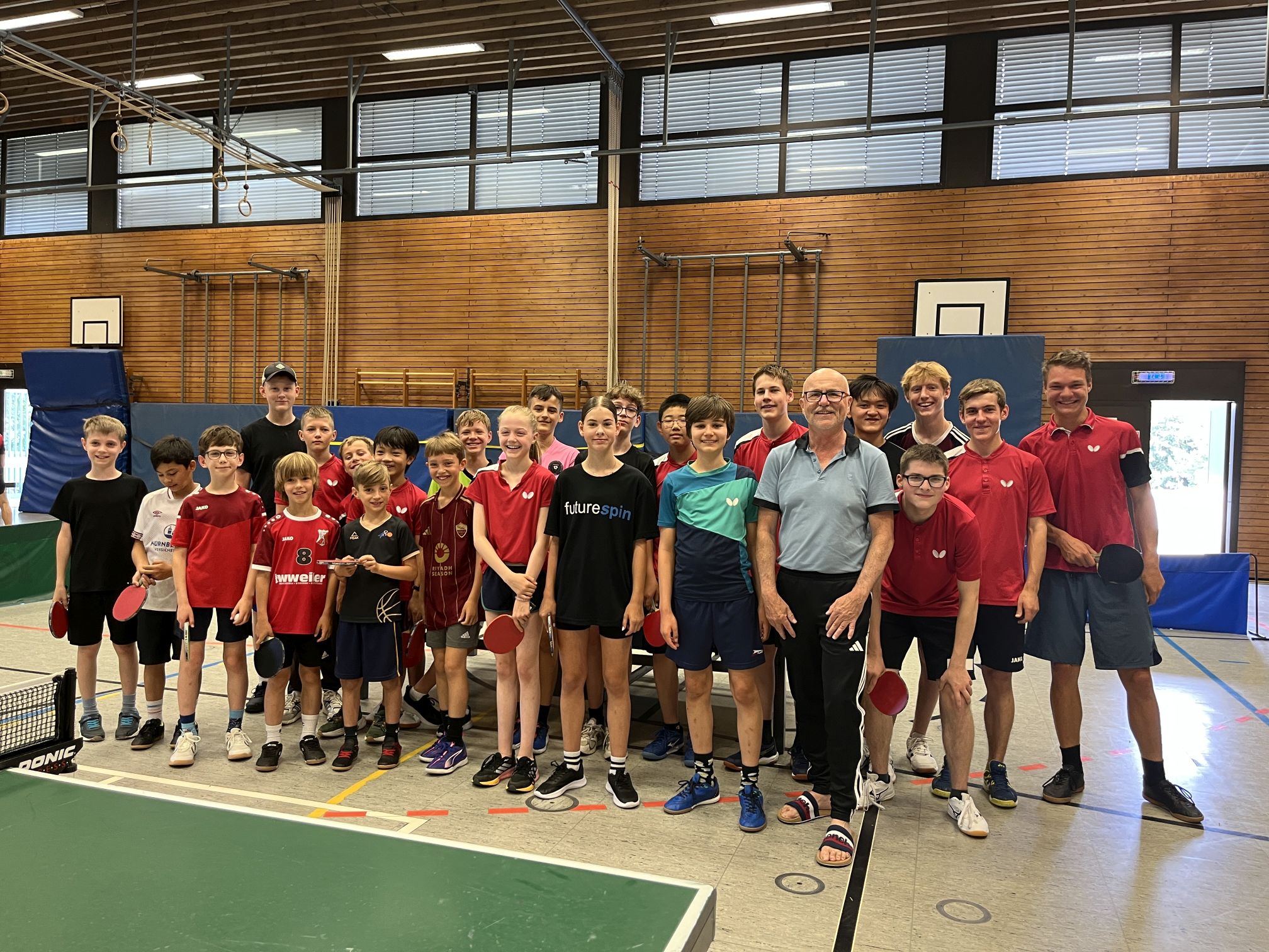 s Alle Jugendliche ohne Emile Trautniz